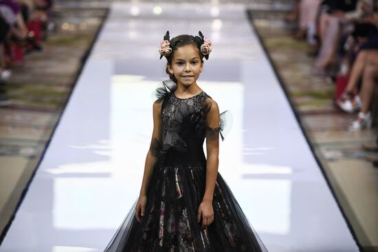 Дни арабской моды в Москве