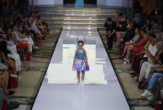 Дни арабской моды в Москве