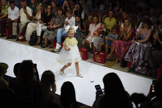 Дни арабской моды в Москве