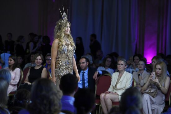 Дни арабской моды в Москве