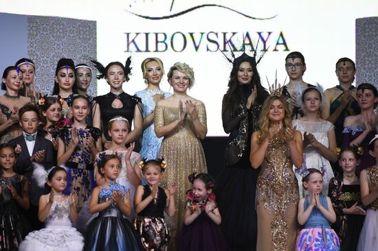 Дни арабской моды в Москве