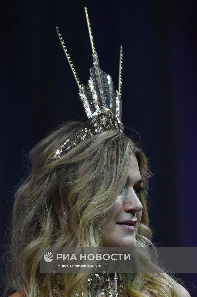 Дни арабской моды в Москве