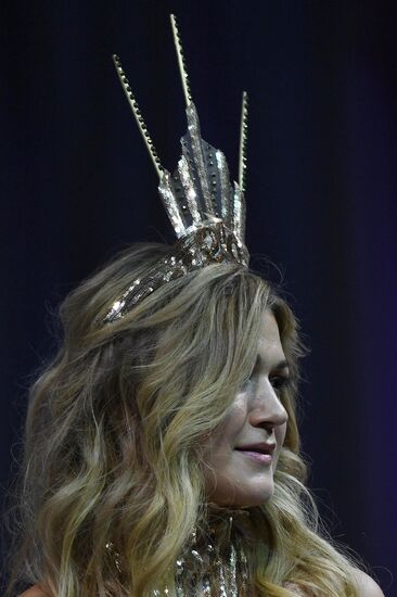 Дни арабской моды в Москве