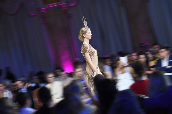 Дни арабской моды в Москве