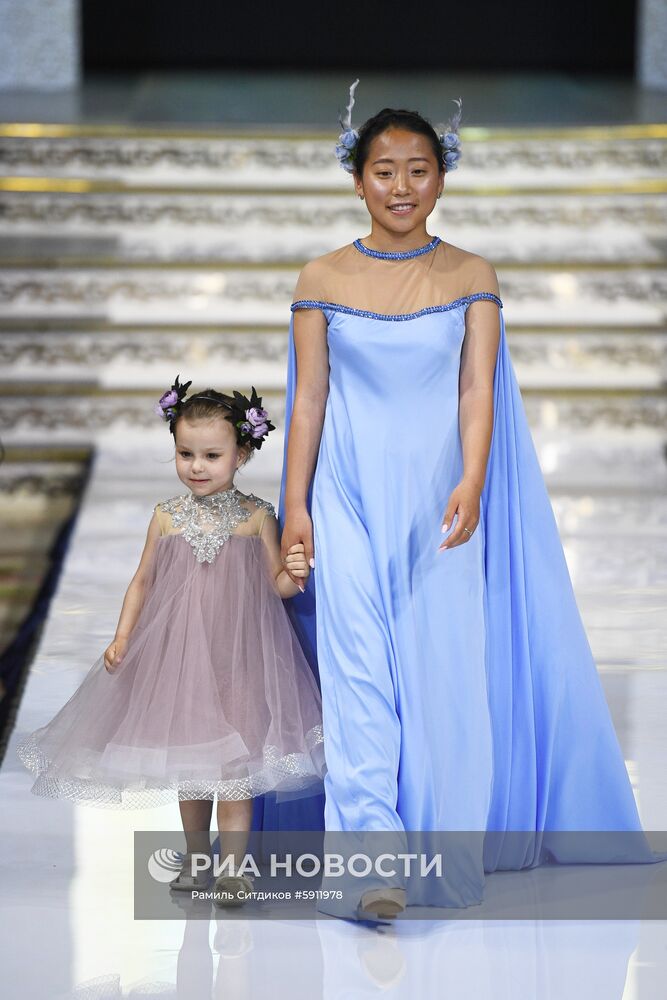 Дни арабской моды в Москве