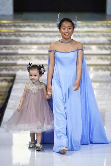 Дни арабской моды в Москве