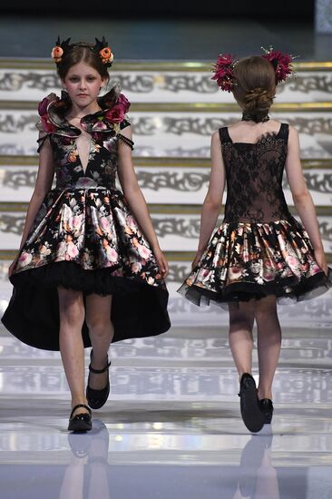 Дни арабской моды в Москве