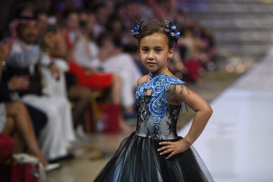 Дни арабской моды в Москве