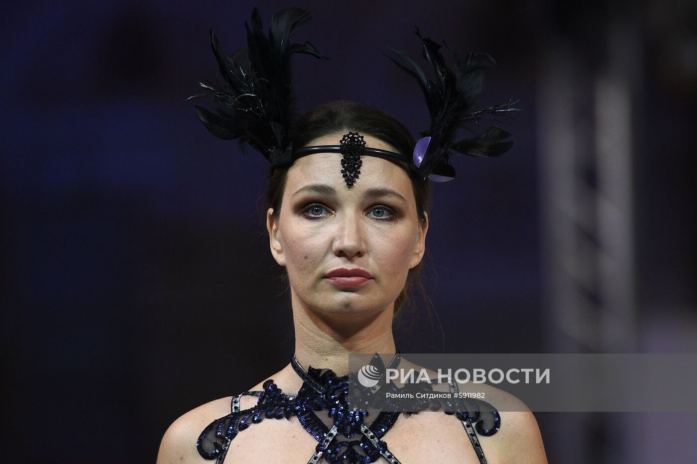 Дни арабской моды в Москве