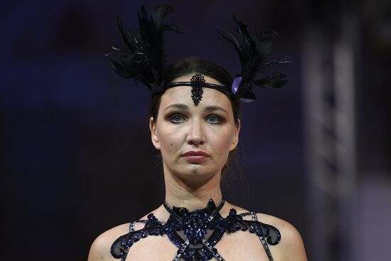 Дни арабской моды в Москве