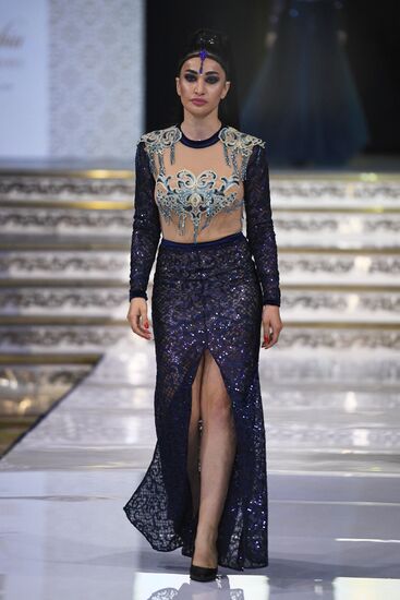 Дни арабской моды в Москве