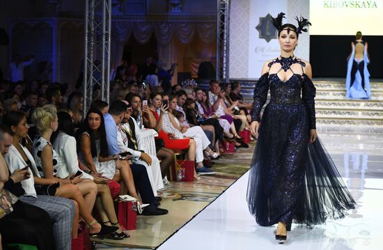 Дни арабской моды в Москве