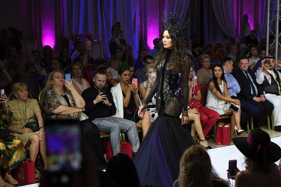 Дни арабской моды в Москве