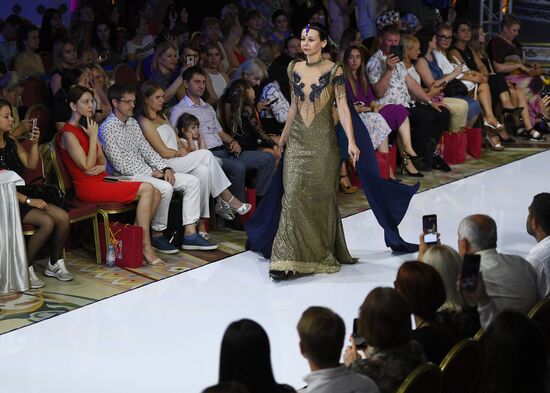 Дни арабской моды в Москве