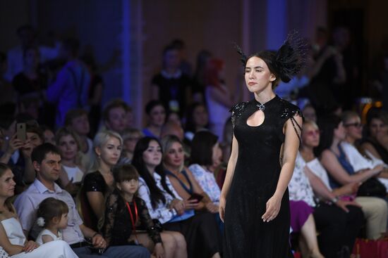 Дни арабской моды в Москве