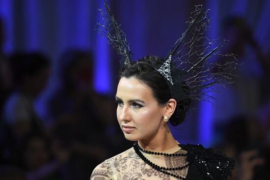 Дни арабской моды в Москве