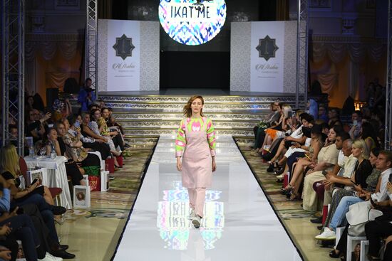 Дни арабской моды в Москве