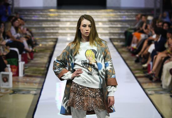 Дни арабской моды в Москве