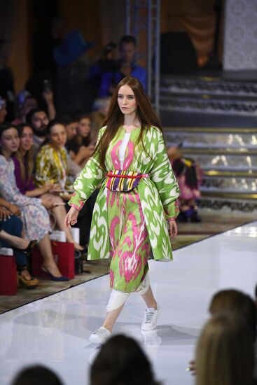 Дни арабской моды в Москве