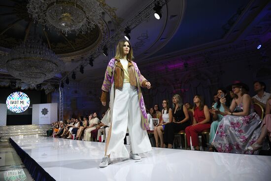 Дни арабской моды в Москве