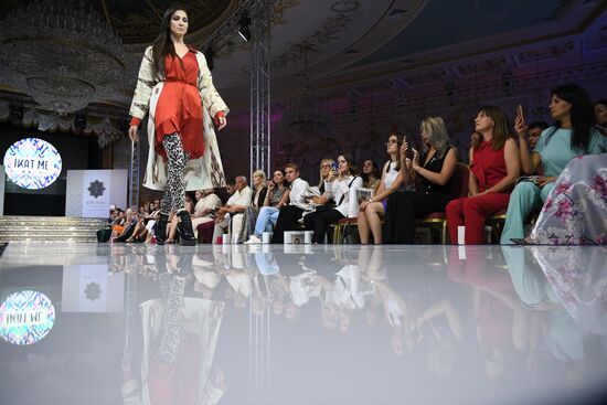 Дни арабской моды в Москве