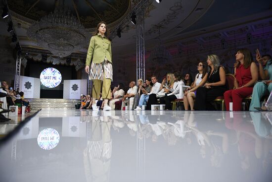 Дни арабской моды в Москве