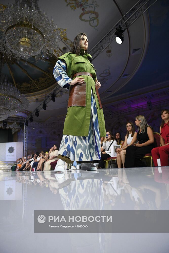 Дни арабской моды в Москве