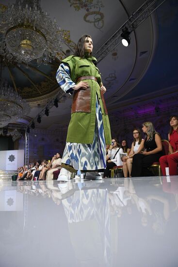 Дни арабской моды в Москве