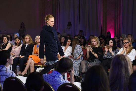 Дни арабской моды в Москве