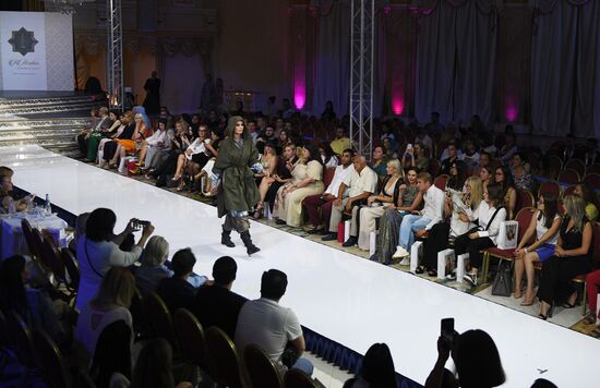 Дни арабской моды в Москве