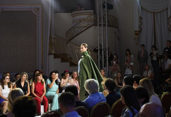 Дни арабской моды в Москве