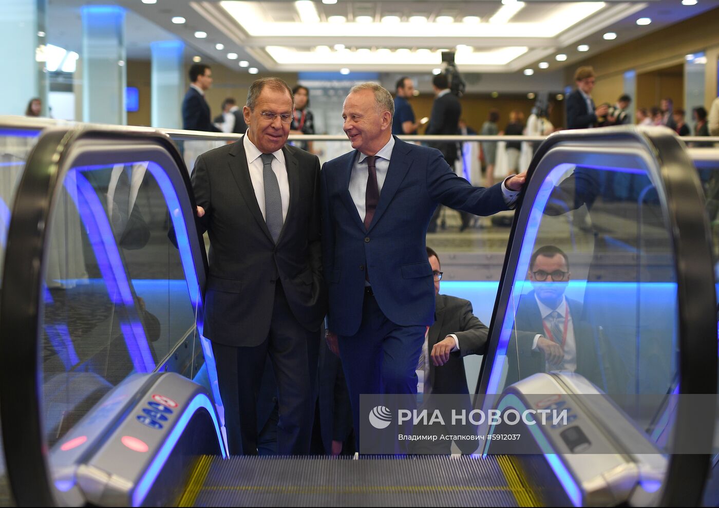 Международный форум "Примаковские чтения". День второй