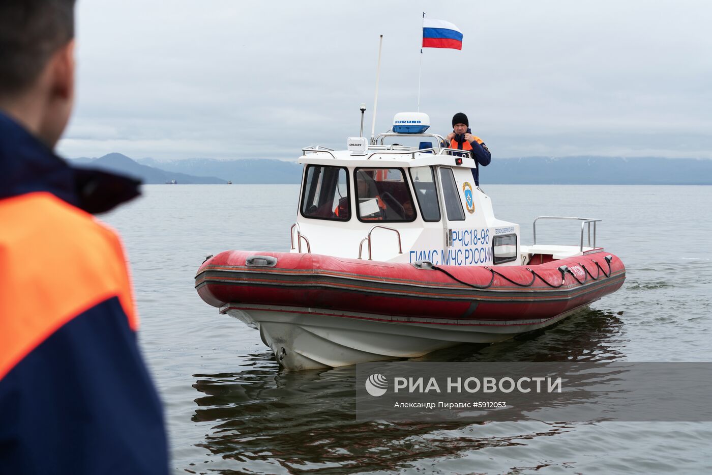 Рейд контрольно-надзорных органов на водных объектах