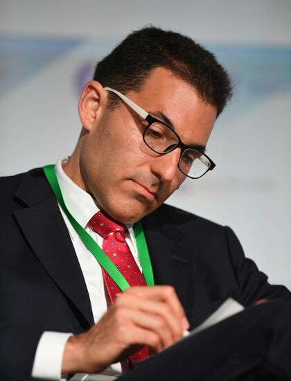 Международный форум "Примаковские чтения". День второй