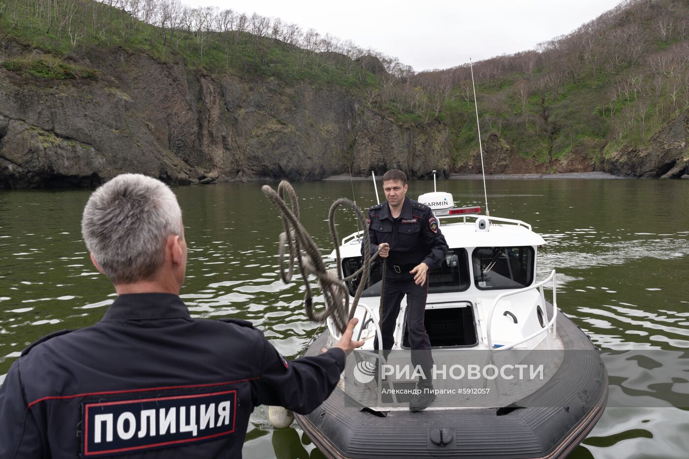 Рейд контрольно-надзорных органов на водных объектах