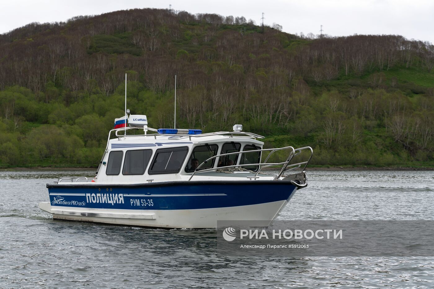 Рейд контрольно-надзорных органов на водных объектах