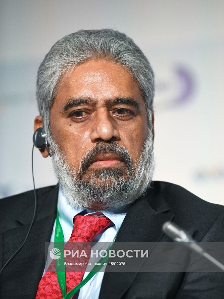 Международный форум "Примаковские чтения". День второй