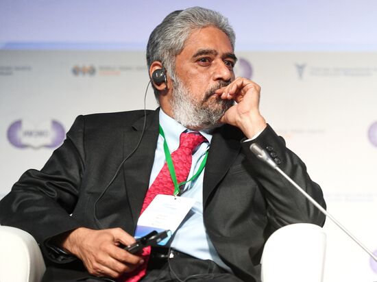 Международный форум "Примаковские чтения". День второй