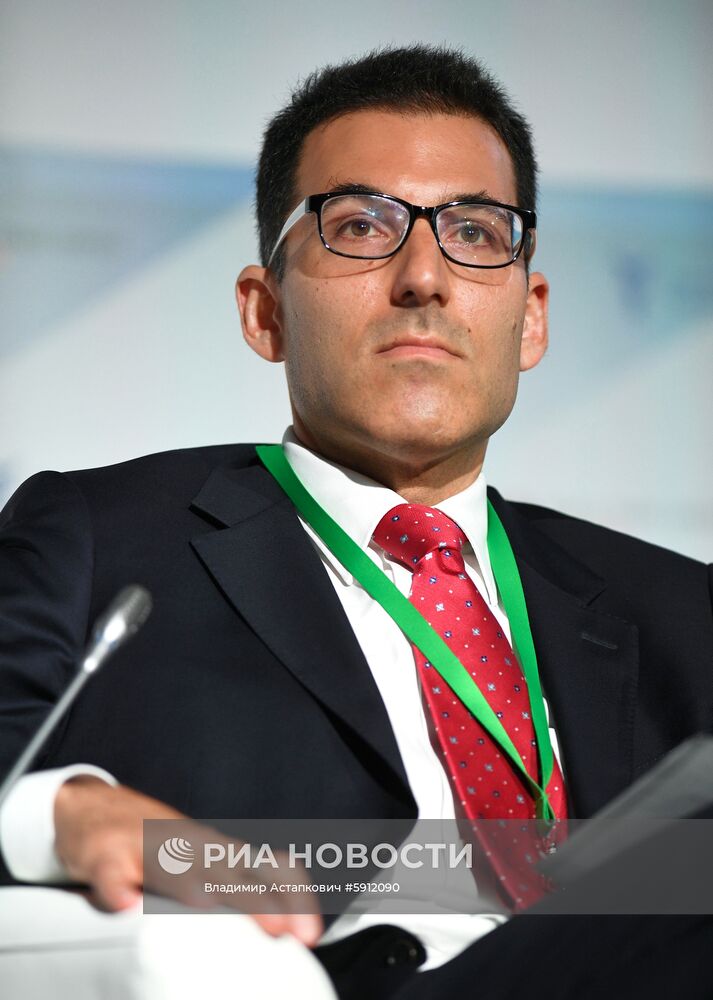 Международный форум "Примаковские чтения". День второй