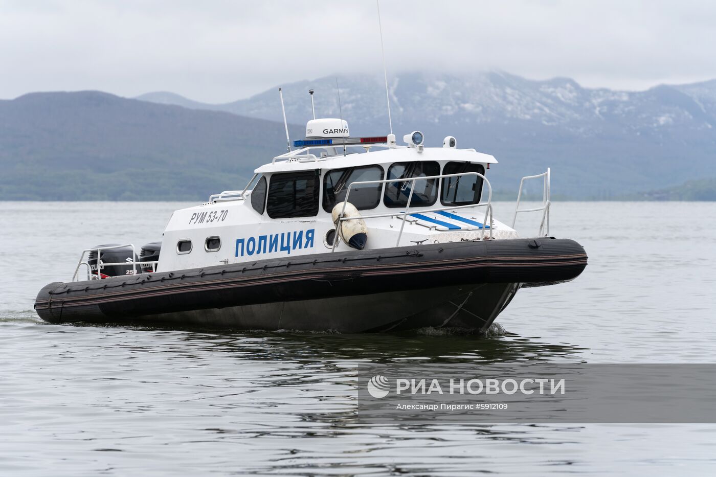 Рейд контрольно-надзорных органов на водных объектах