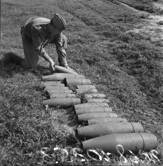 Войска Белорусского военного округа