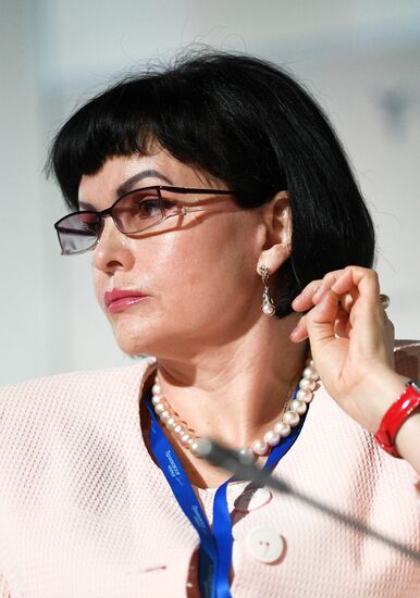 Международный форум "Примаковские чтения". День второй