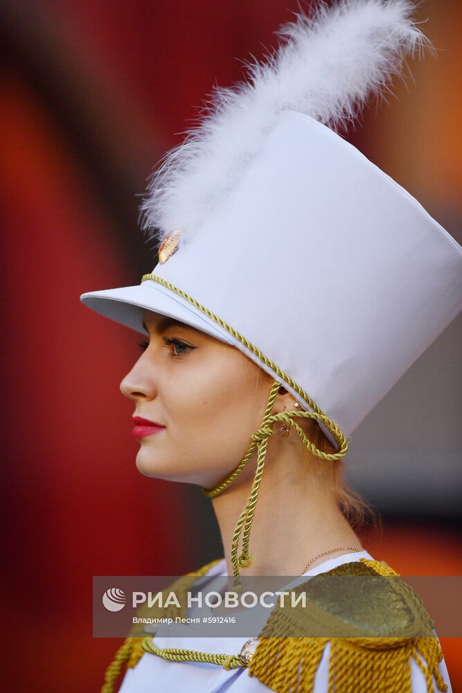 Футбол. Отборочный ЧЕ-2020. Матч Россия - Сан-Марино