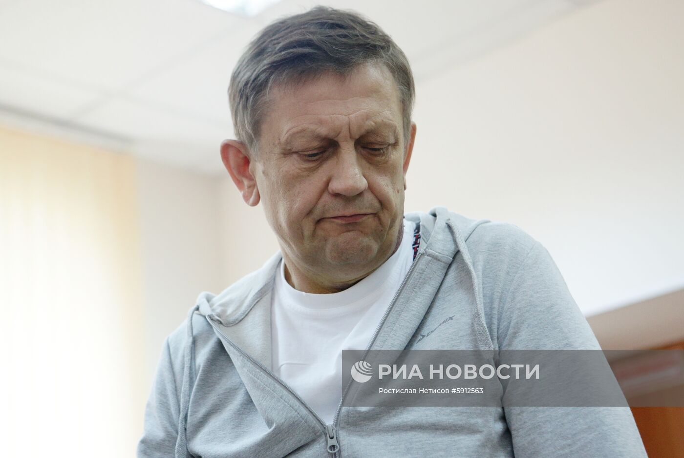 Заседание суда по делу экс-директора клиники имени Е. Н. Мешалкина