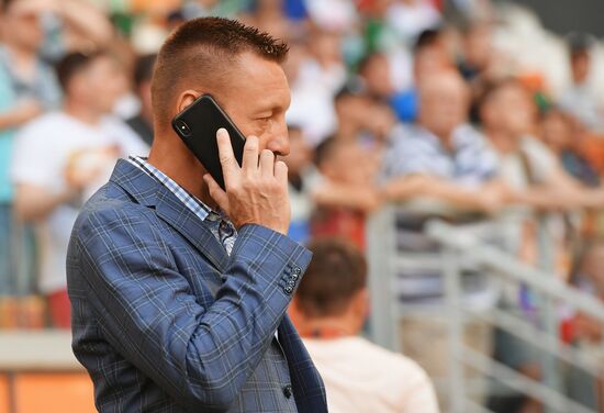 Футбол. Отборочный ЧЕ-2020. Матч Россия - Сан-Марино