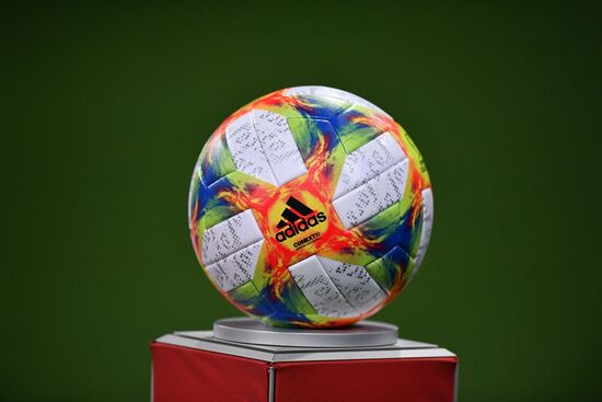 Футбол. Отборочный ЧЕ-2020. Матч Россия - Кипр