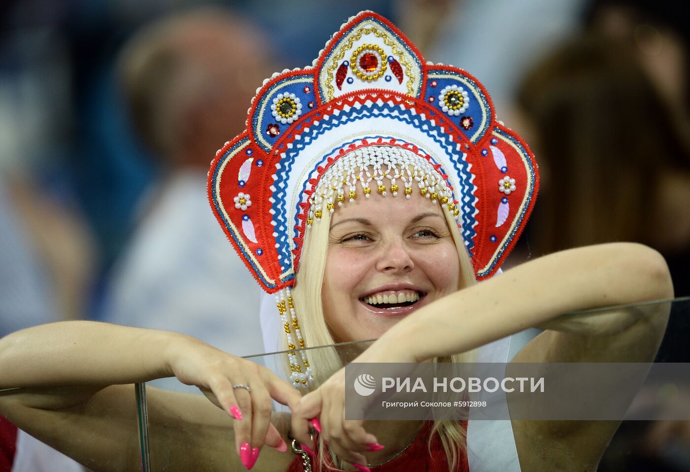 Футбол. Отборочный ЧЕ-2020. Матч Россия - Кипр