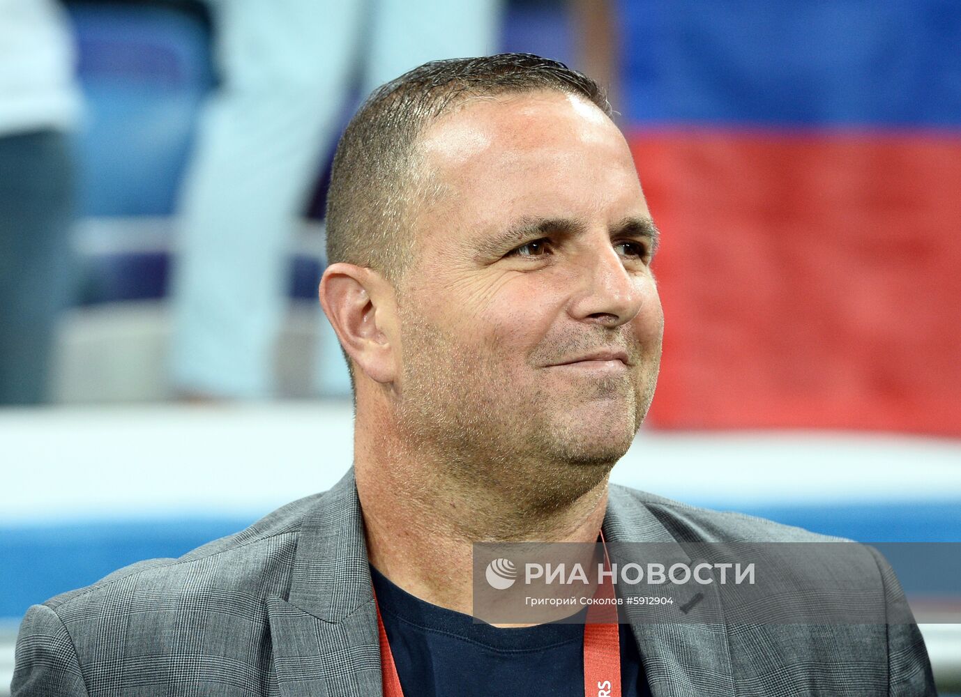 Футбол. Отборочный ЧЕ-2020. Матч Россия - Кипр