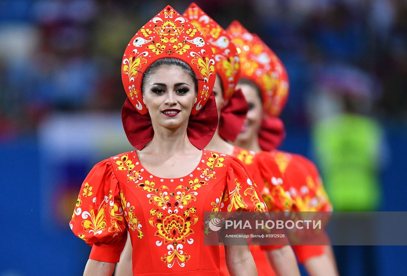 Футбол. Отборочный ЧЕ-2020. Матч Россия - Кипр