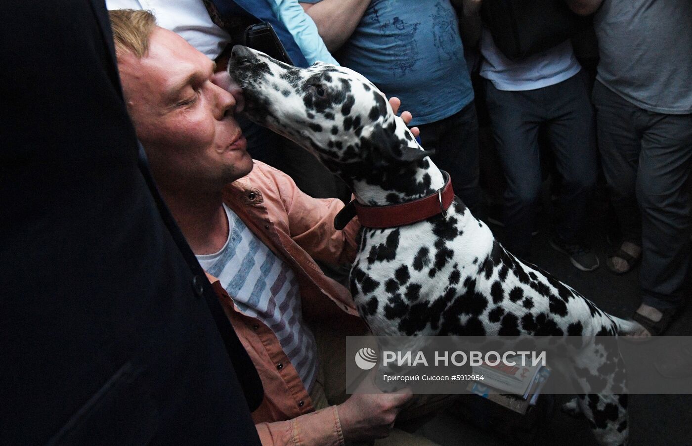 МВД прекратило уголовное дело против И. Голунова
